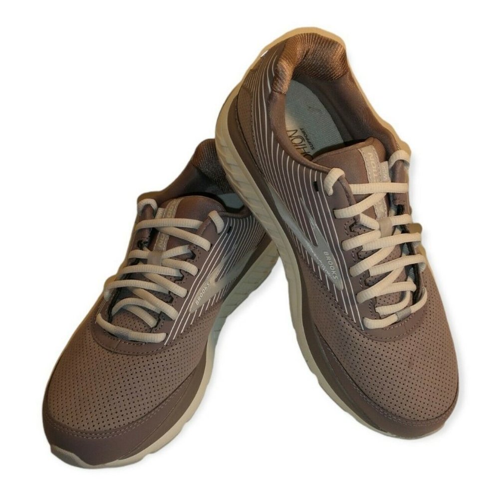 Brooks Addiction Walker Suede Women's Running Shoes Size 10.5 Wide